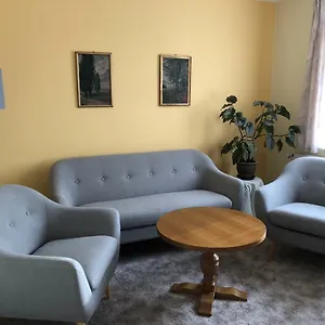 In Apartment