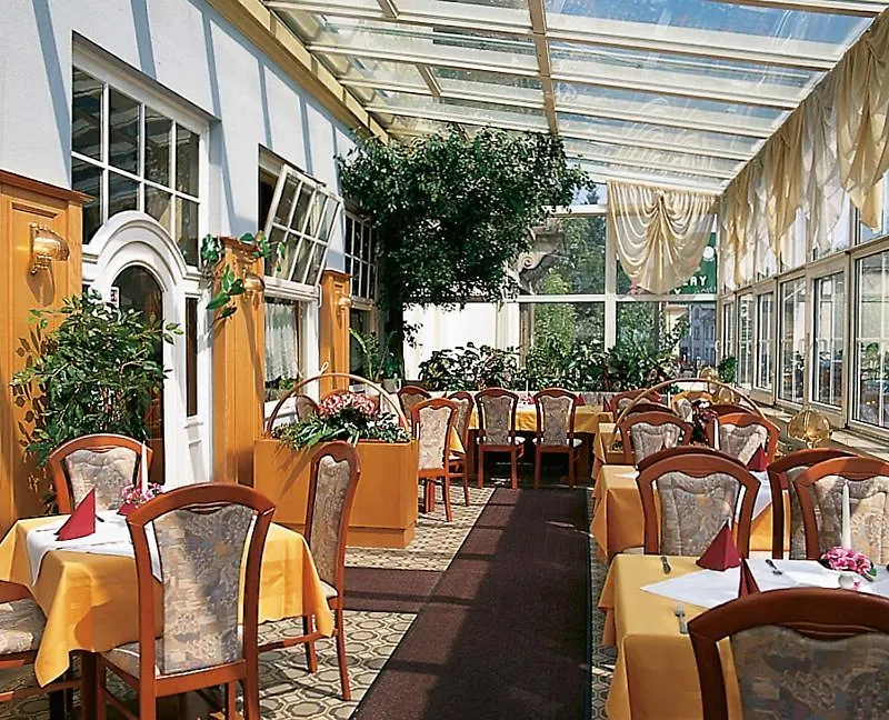 Hotel - Restaurant Kurhaus Klotzsche Dresden