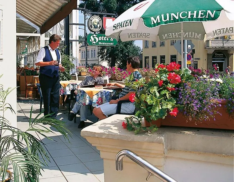 Hotel - Restaurant Kurhaus Klotzsche Dresden Germany